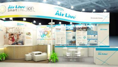 AirLive presentará sus kits de IoT en Taipei