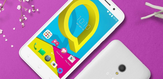 Alcatel presenta un nuevo smartphone de ” - ITSitio Alcatel presenta un nuevo smartphone de ” - ITSitio