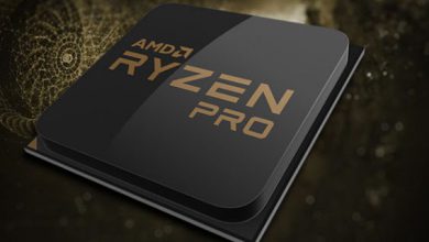 Procesadores AMD Ryzen para Empresas