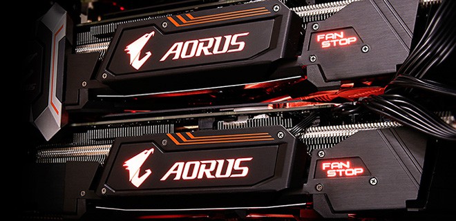 Aorus: un rebranding con todas las luces Aorus: un rebranding con todas las luces