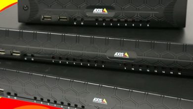 Axis y una solución completa e integrada para despliegues medianos