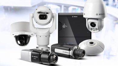 Nuevas soluciones de video vigilancia de Bosch junto a Sony