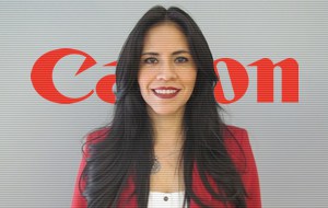 Canon quiere posicionarse en amplio formato