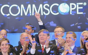 CommScope relanza su negocio