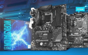 Motherboards especiales para Xeon “Skylake”