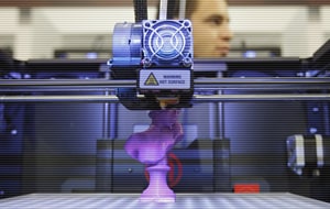 Cómo sigue el negocio de impresión 3D