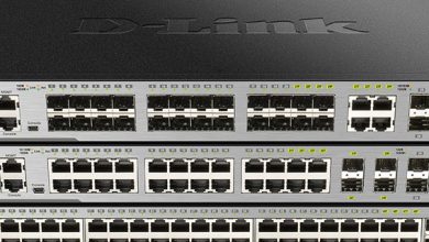 DGS 3630, los nuevos switches de D-Link