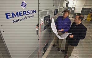 Equinix ayudada por la tecnología free-cooling de Emerson Network Power