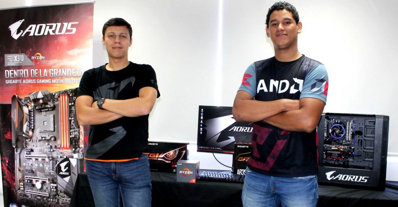 La nueva línea de motherboards Gigabyte llegó a Perú La nueva línea de motherboards Gigabyte llegó a Perú