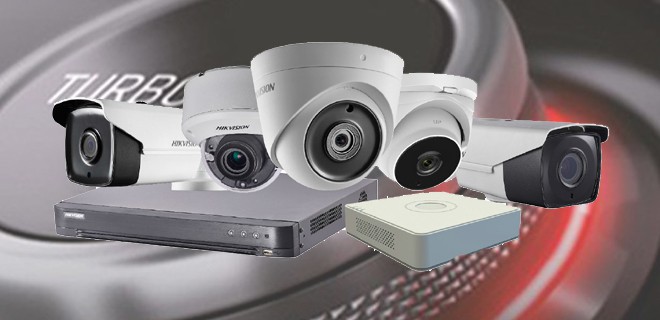 Nuevas propuestas de videovigilancia con turbo HD 4.0