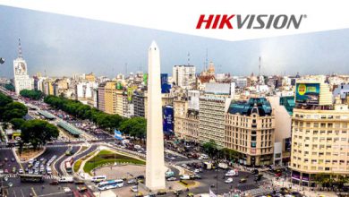 Hikvision Tour pasará por Buenos Aires y Rosario