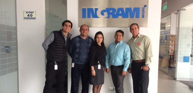 Ingram Micro Perú Lanzó su herramienta "Servicios Financieros"