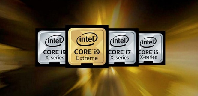 Nuevos procesadores Intel Core de 14, 16 y 18 núcleos