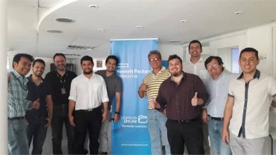 HPE y Licencias OnLine renuevan el modelo de entrenamiento en Chile