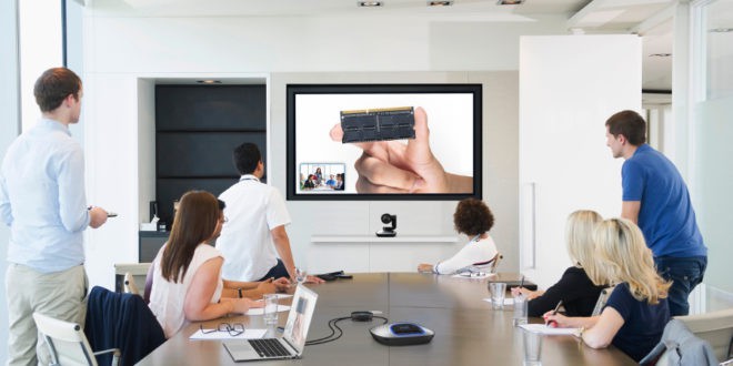 Cinco consejos para tener una exitosa videoconferencia