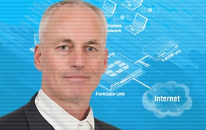 John Maddison, de Fortinet: “La nueva serie de puntos de acceso simplifica la administración en la nube”