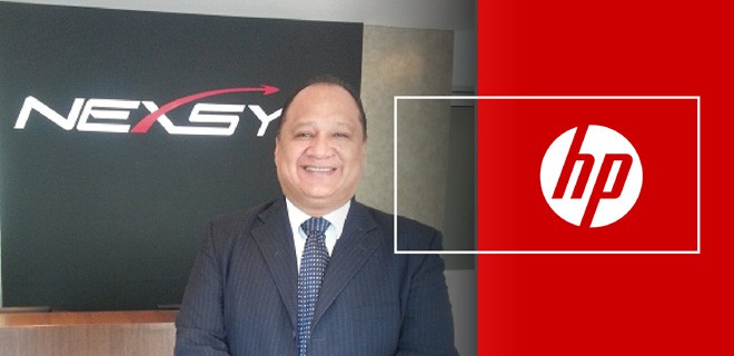 Nexsys anunció nuevo Gerente de Producto HP PC´S Corporativos