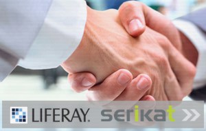 Liferay firma un acuerdo de colaboración con Serikat