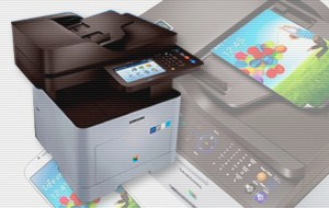 Imprima seguro, imprima veloz, solo con Samsung