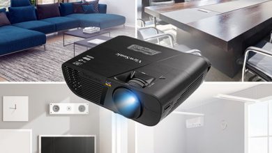 Llega a la Argentina un nuevo proyector Viewsonic de 4000 lúmenes