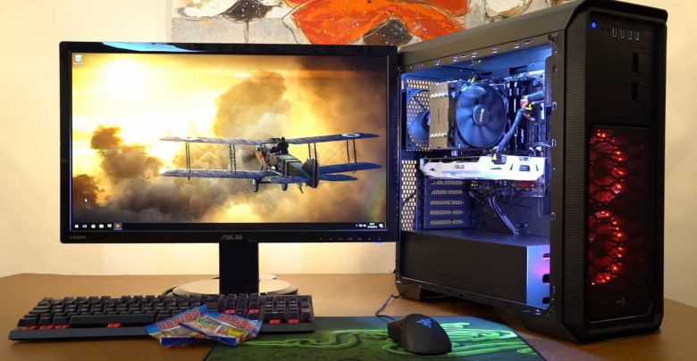 El nuevo Game Mode para Windows 10 ya llegó El nuevo Game Mode para Windows 10 ya llegó