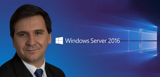 Windows Server 2016: Más híbrido no se puede hacer