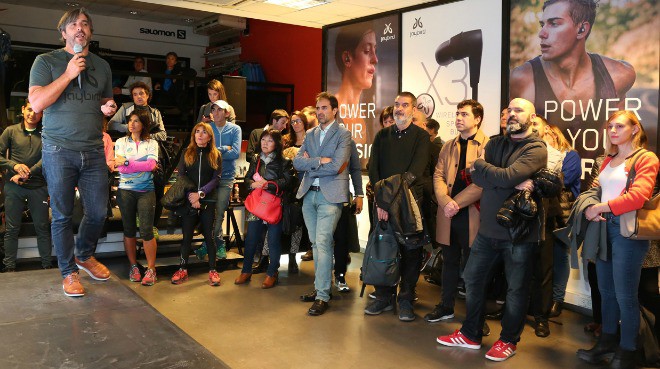 Jaybird presentó su marca y sus nuevos dispositivos en Argentina Jaybird presentó su marca y sus nuevos dispositivos en Argentina