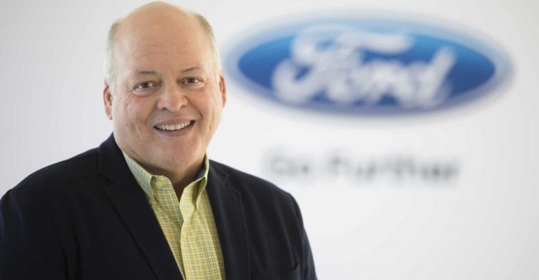 El Presidente de Ford Motor Company liderará uno de los keynotes