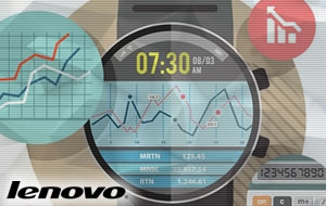 ¿Se vienen los dispositivos weareables de Lenovo?