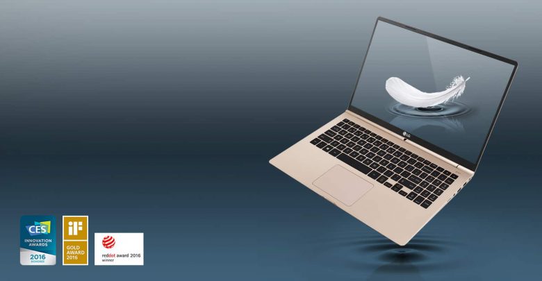 Presentan computadora de un kilo