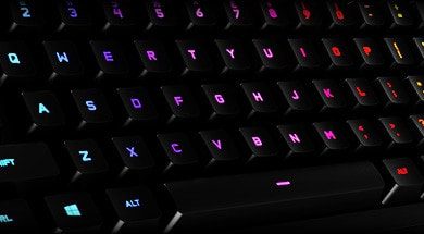 Logitech potencia su oferta gamer con nuevos periféricos
