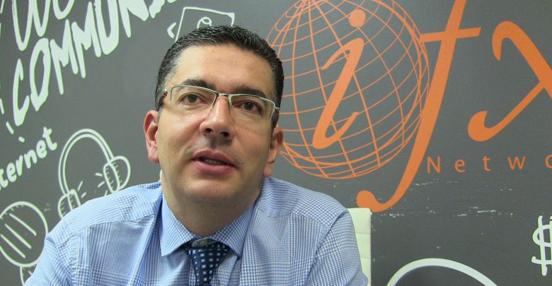 Luis Castellanos, de IFX: "Buscamos canales que se comporten como una fuerza de venta adicional" Luis Castellanos, de IFX: "Buscamos canales que se comporten como una fuerza de venta adicional"