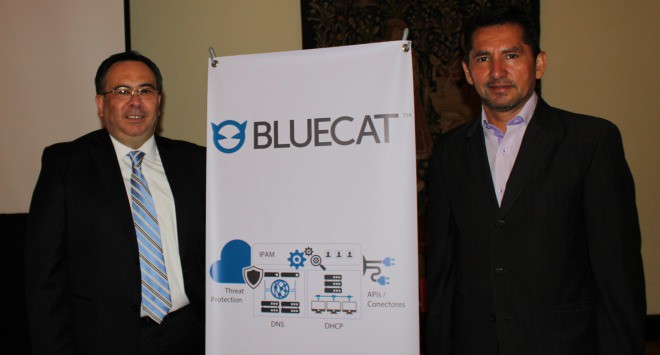MAPS fortalece seguridad y rendimiento en redes con BlueCat