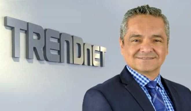 Marcelo Viteri de TRENDnet: "Nexus nos ayudará a expandir nuestro mercado" Marcelo Viteri de TRENDnet: "Nexus nos ayudará a expandir nuestro mercado"
