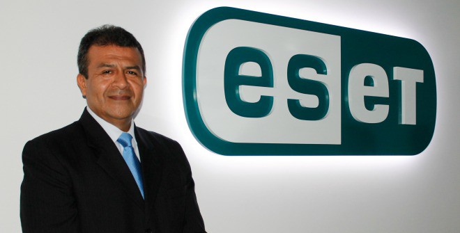 Marcial Apolo, de ESET: "El negocio de seguridad es una oportunidad por todos lados"