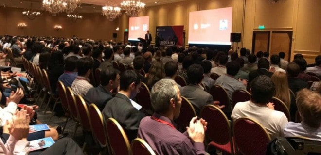 MicroStrategy hizo su Symposium en Buenos Aires