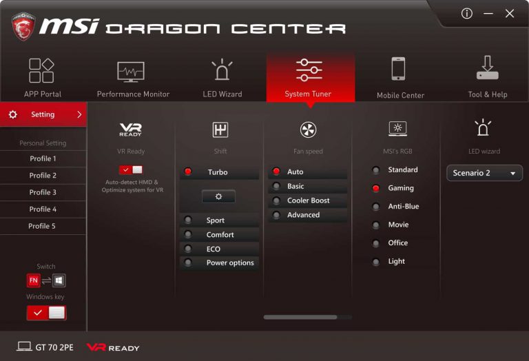 msi dragon center audio led msi dragon center audio led