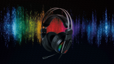 MSI combina color y ergonomía con sus nuevos headset