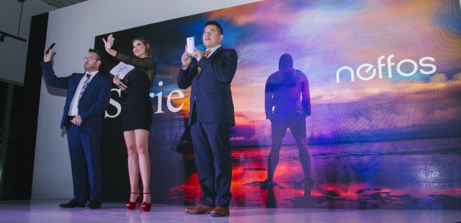 Smartphones, el nuevo sueño de TP-Link Smartphones, el nuevo sueño de TP-Link