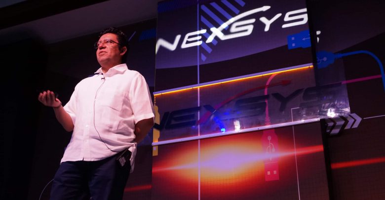 Nexsys celebró su Summit 2017