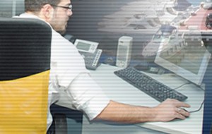 España: Sistema de seguridad portuaria en tiempo real