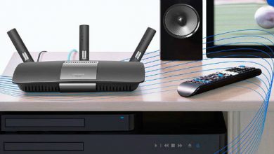 Los nuevos productos de Linksys