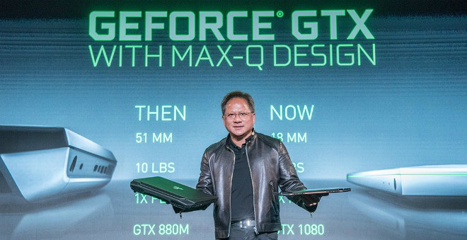 Nvidia Max-Q bajo la lupa