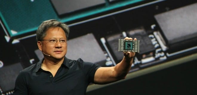 Nvidia lanza productos basados en Pascal