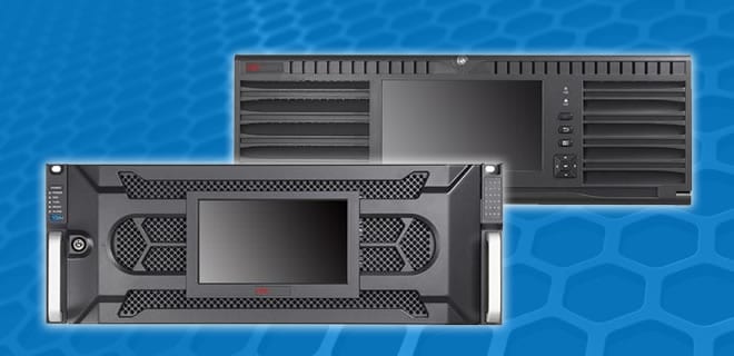 NVRs integrados de alto desempeño con arquitectura X86 y chipsets Intel NVRs integrados de alto desempeño con arquitectura X86 y chipsets Intel