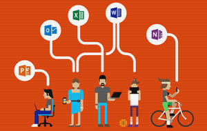 ¿A qué se compromete Microsoft con Office 365?