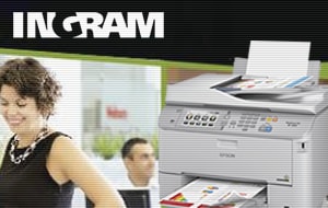¿Ya tienes la nueva línea de impresoras EPSON? Consíguela en Ingram Micro