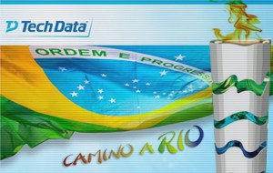 Tech Data es olímpico Tech Data es olímpico