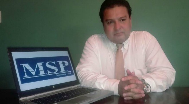 Oscar Posada de MSP: "Ofrecemos soluciones especializadas para Mobile IT"