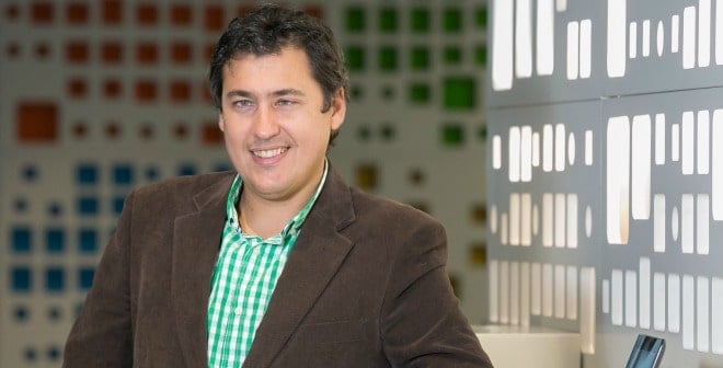 Pedro Jareño, nuevo Director de Emprendedores de Microsoft Ibérica